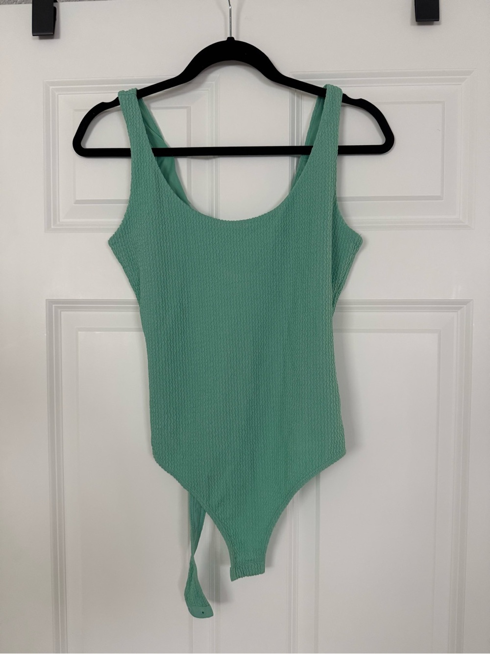 H&M Ribbed Bodysuit